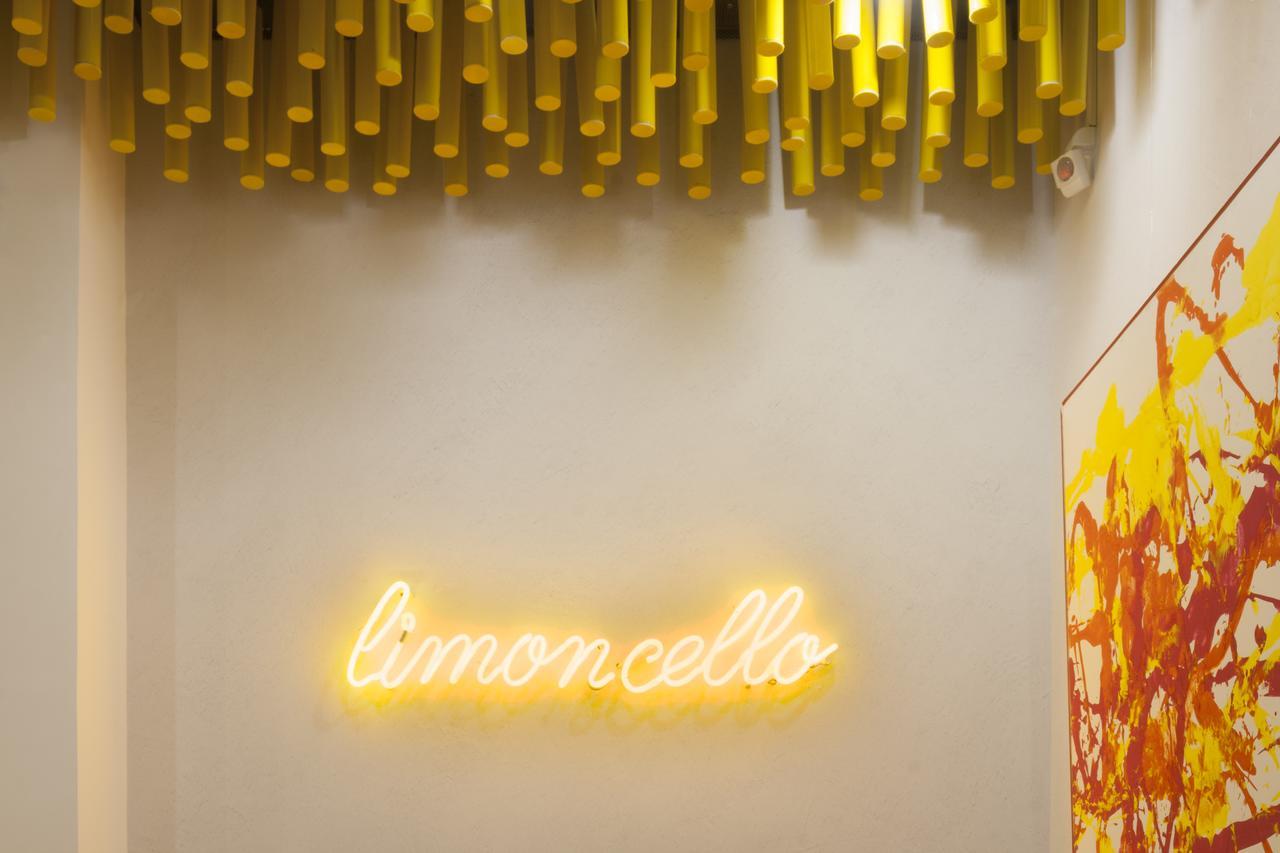 Limoncello Rooms Salerno Luaran gambar